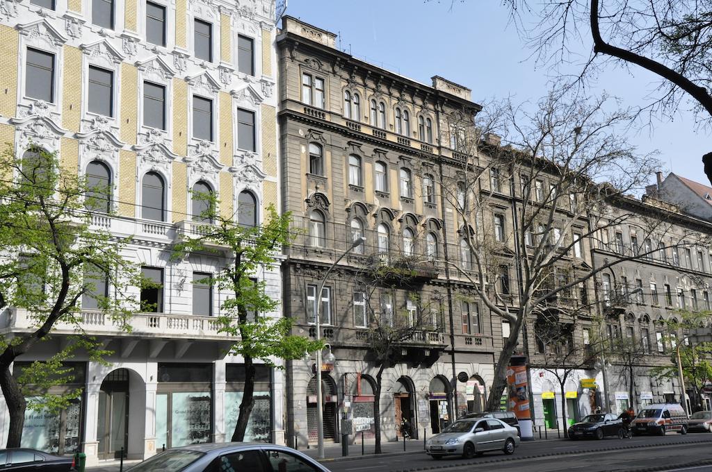 Matyas House In The City Center Budapest Chambre photo